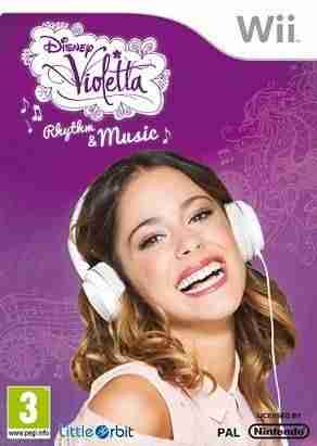 Descargar Violetta Rythm And Dance [MULTI5][PAL][WiiERD] por Torrent